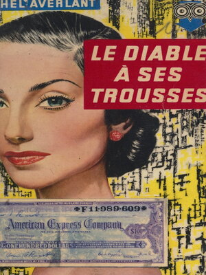 cover image of Le diable à ses trousses